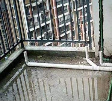 光泽漏水维修 阳台漏水怎么修理?