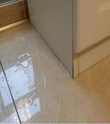 光泽漏水检测 厕所漏水怎么检测?