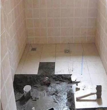 光泽漏水维修 厕所漏水怎么修补?